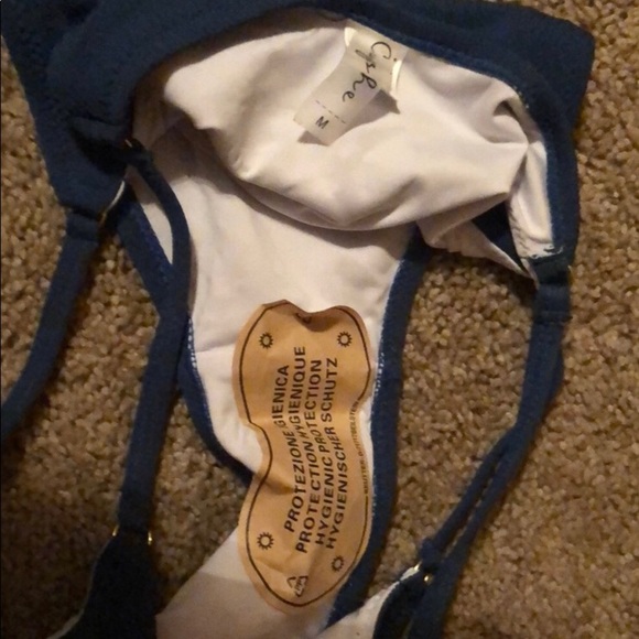 New without Tags Cupshe Bikini Bottoms M - Picture 2 of 3